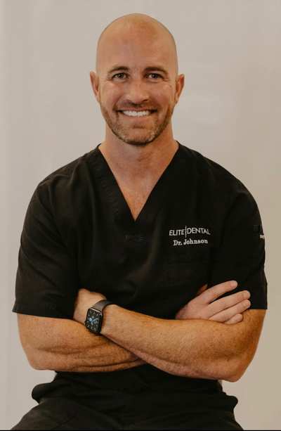 Dr. George F. Johnson III, DMD